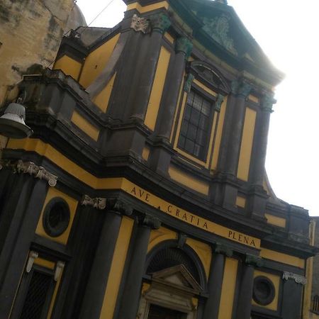 Casa Dolce Casa Spaccanapoli Eksteriør billede